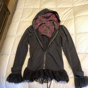 Midnight Hour hoodie